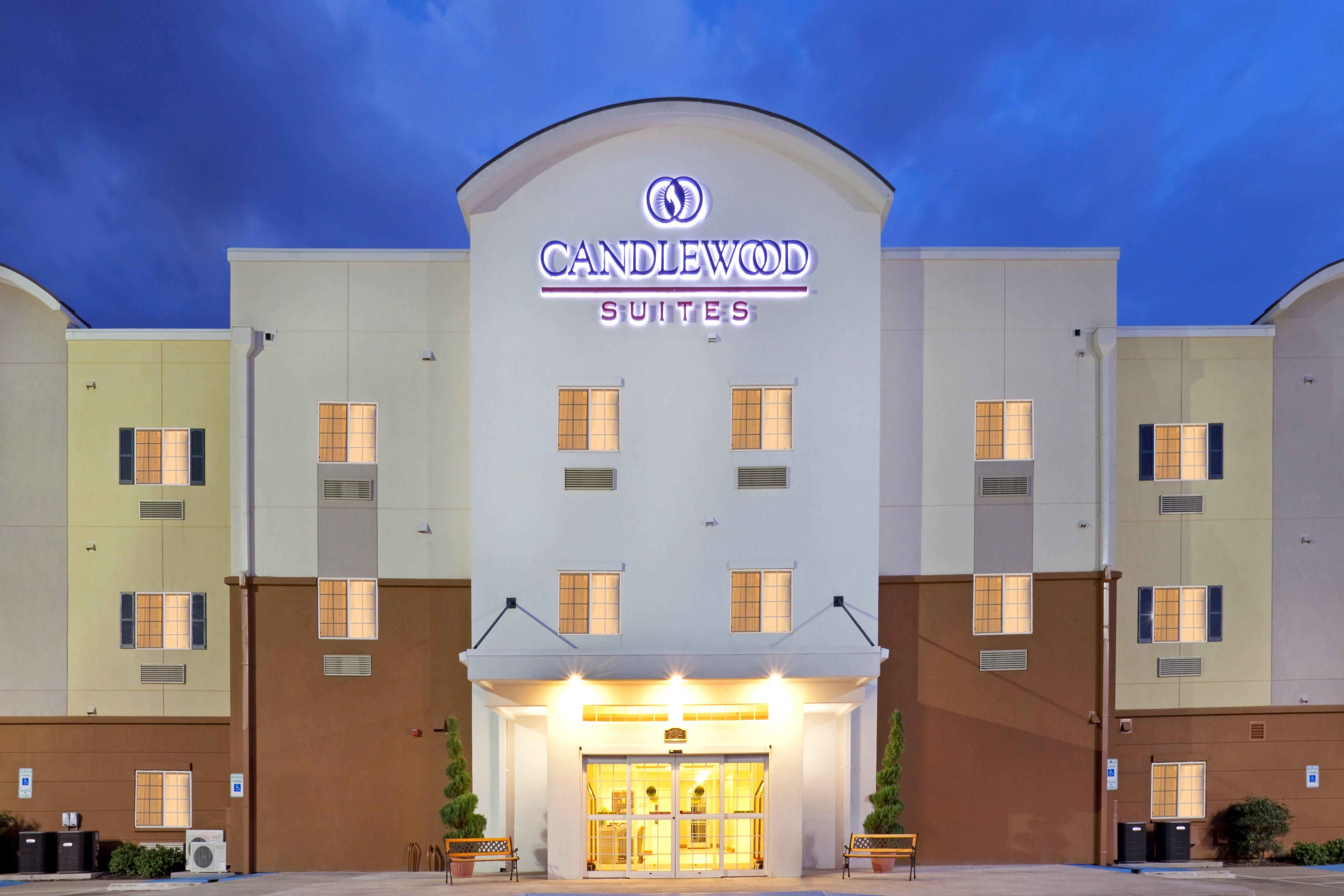 Candlewood Suites - El Dorado, An Ihg Hotel Exterior photo