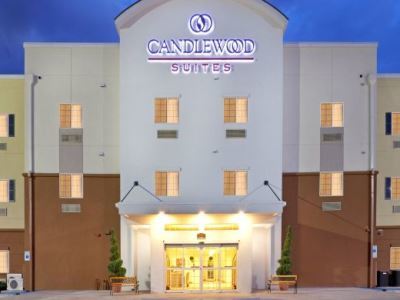 Candlewood Suites - El Dorado, An Ihg Hotel Exterior photo